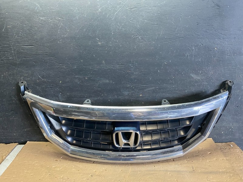 2008 2009 2010 Honda Odyssey Front Upper Grill Grille Oem R2318 DG