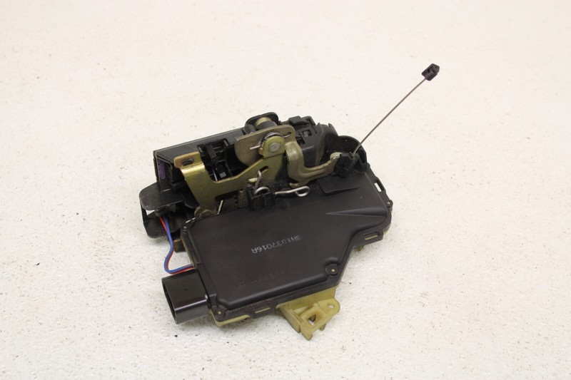 MK1 Audi TT Right Door Lock Module Actuator Passenger Side Genuine Oem 2000-2006