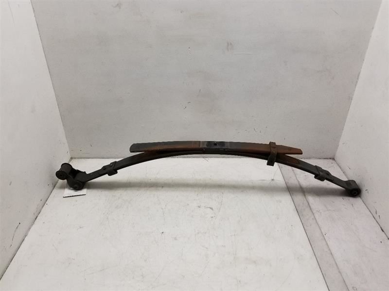 05-15 TOYOTA TACOMA 2.7L RWD MT PASSENGER SIDE REAR LEAF SPRING ASSEMBLY