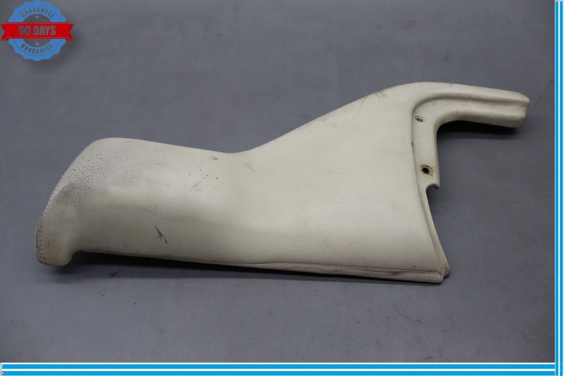 97-03 Jaguar XK8 XKR X100 Convertible Rear Left Driver Side Seat Trim Oem