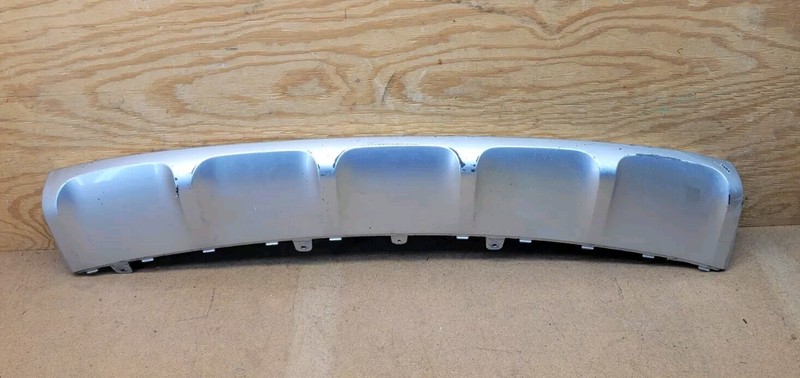 2017 2018 2019 Kia Soul Base Front Bumper Skid Plate Lower 86565-B2500 OEM