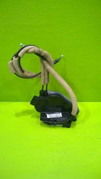 14 15 16 17 18 19 VERSA NOTEHTBK DRIVERLEFT REAR DOOR LOCK LATCH 2459-17