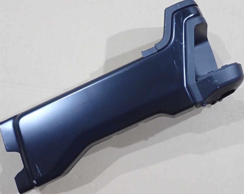 Rear Bumper End 2023+ F250 Ford XL Truck OEM Face Bar SUPER DUTY Passenger-Side