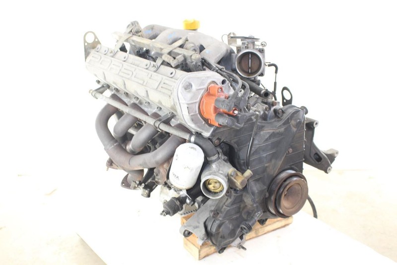 85-87 Porsche 944 Non Turbo 2.5L Engine Assembly SEE NOTES