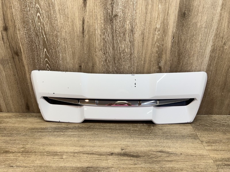 2020-2023 GMC SIERRA HOOD AIR VENT 2500HD 3500HD 6.6L OEM PART#85750887