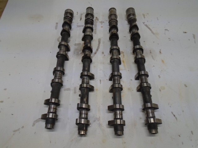 Used 2008 Yamaha 350hp Outboard 6AW CAMSHAFT 1 2 3 4 350 hp V8 USED PARTS