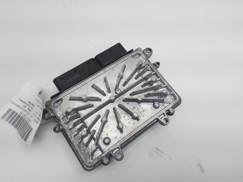 2007-2013 VOLVO C30 T5 B5254T7 ECM ENGINE COMPUTER CONTROL MODULE BRAIN OEM