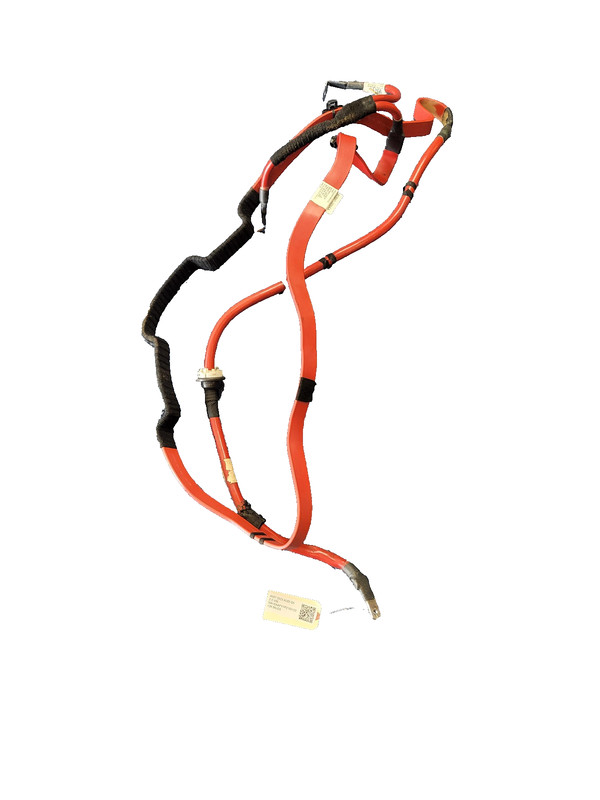 Used Oem Audi Battery Positive Wire Cable 80B971225AA for 2021-2023 Q5 2.0L 4WD