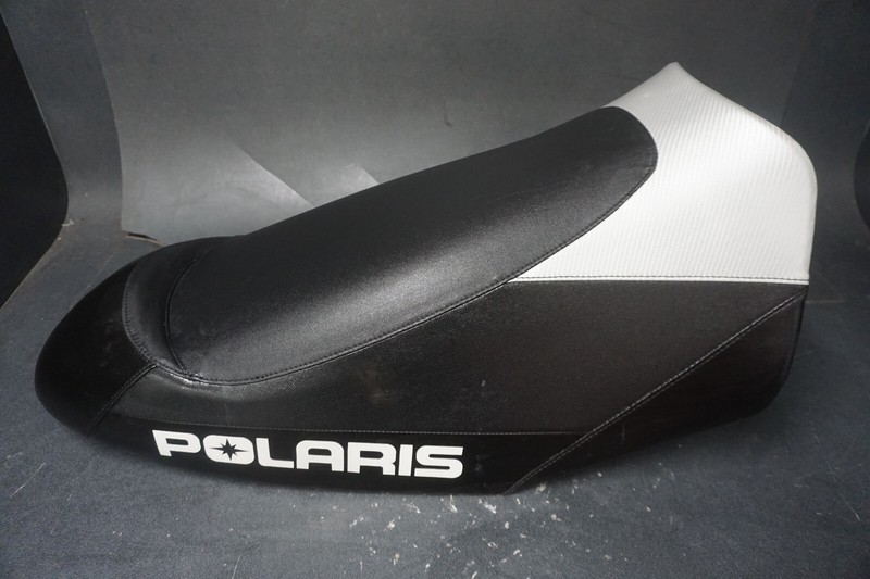 2005 Polaris OEM Seat Saddle Ass'y Grey/Black IQ 440