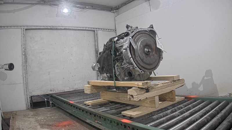 2022 Subaru Forester Automatic Transmission Assembly 23K Miles OEM Silver