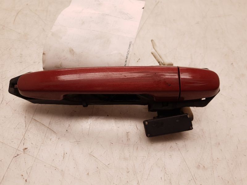 04 05 06 SCION XA REAR PASSENGER RIGHT EXTERIOR DOOR HANDLE