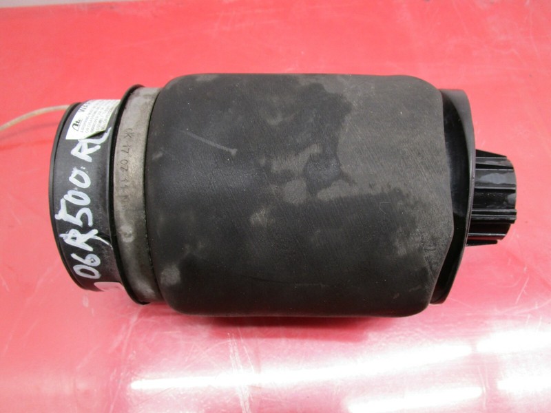 06-12 MERCEDES W251 R500 REAR LEFT DRIVER AIR SUSPENSION SHOCK STRUT OEM