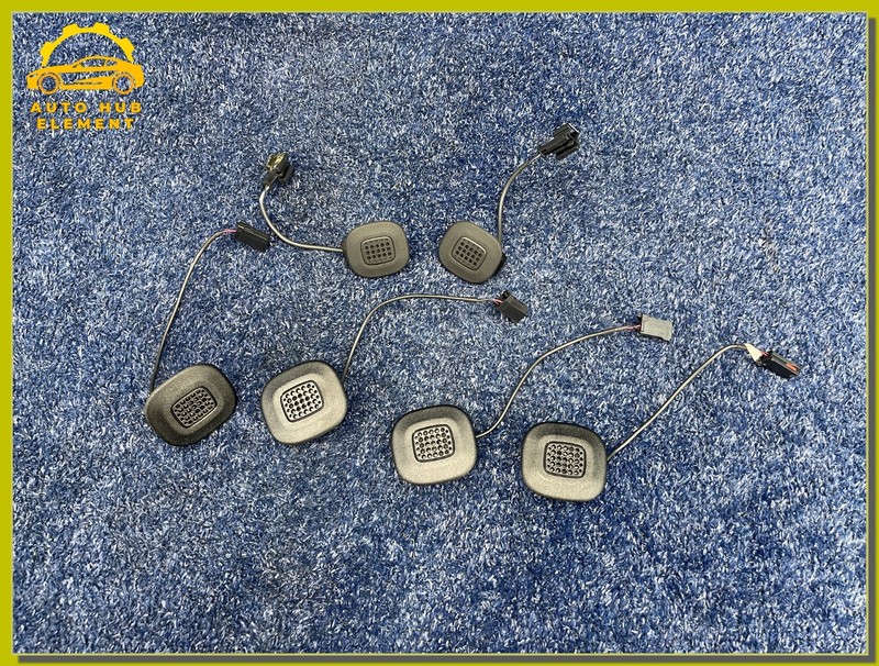 2019-2024 Ram 1500 Laramie ANC Active Noise Cancellation Microphone Set 5 OEM