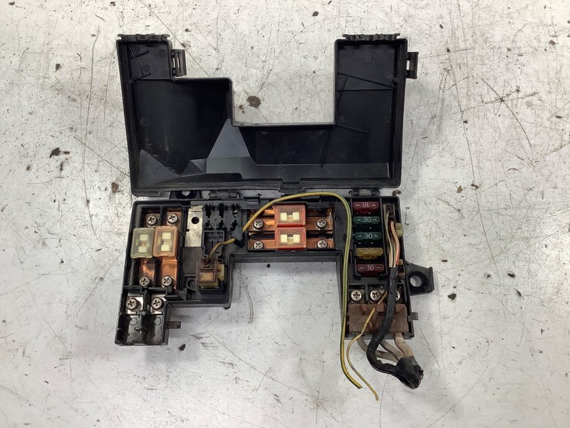 90-93 Acura Integra FUSE BOX MAIN (NO ABS) OEM