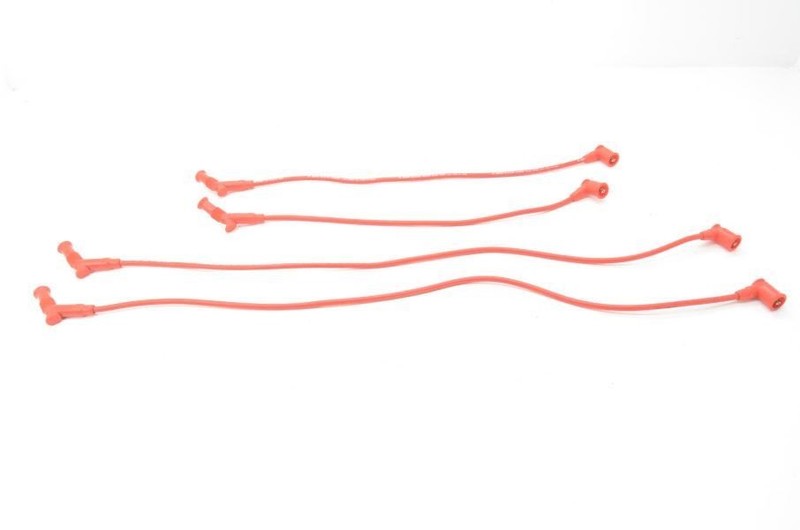 1986-1988 Mazda RX7 Aftermarket Ultra 8mm Silicone Leaning and Trailing Plugs