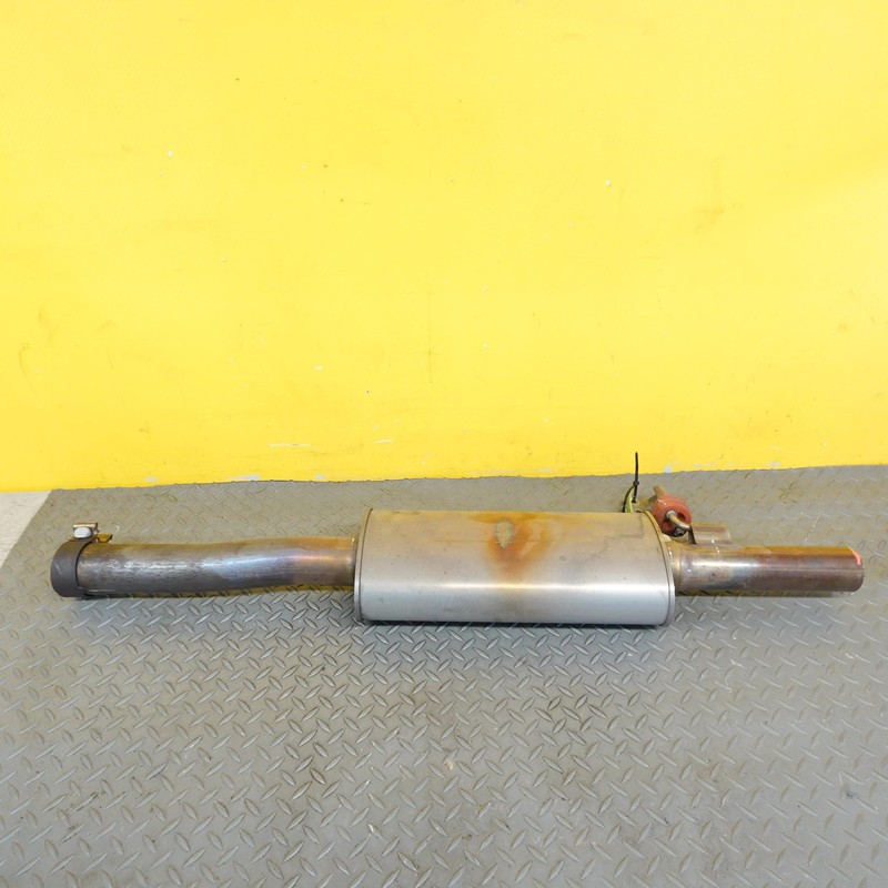 2021-2024 RANGE ROVER EVOQUE Exhaust Muffler Resonator Pipe Oem Cut OEM