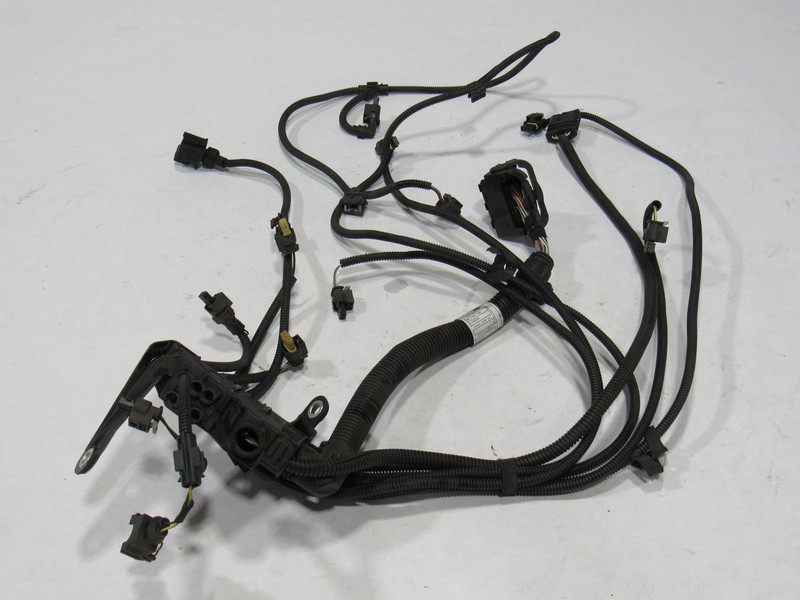 14-20 BMW I8 2015 1.5L Engine Wiring Wire Harness Sensor Module :Y