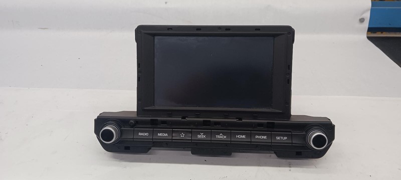 19-'20 HYUNDAI ELANTRA radio assembly head unit OEM 1 Year Warranty!