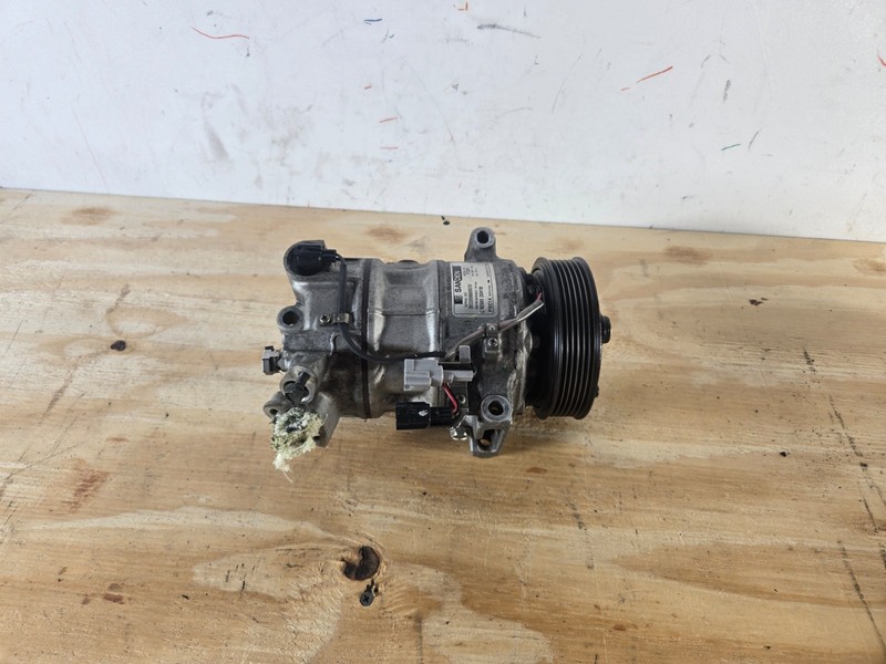 2013-2019 Nissan Sentra A/C Air Conditioner Compressor 92600-3SH1B OEM 15344