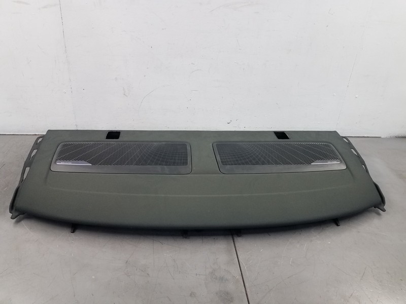 2018 Audi RS5 Quattro F5 Package Tray Parcel Shelf#4168 E3