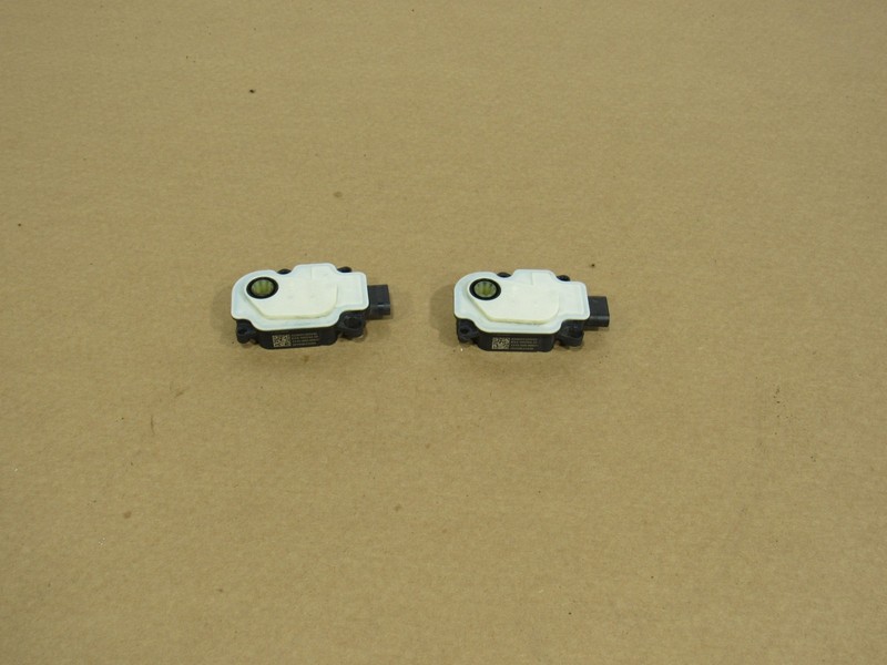 18-21 Mercedes GT 63 X290 2019 Air Vent Shutter Control Motor Actuator Set ;:A