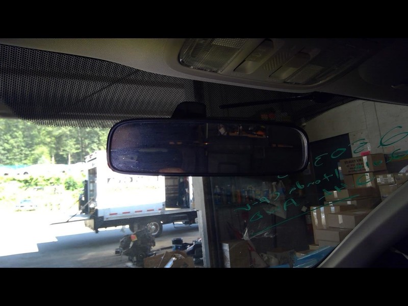 Rear View Mirror Without Adaptive Cruise Fits 05-16 CR-V 1653621