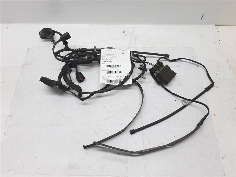 Range Rover HSE L405 Rear Bumper Blind Spot Harness Wiring Connector gk5214f238