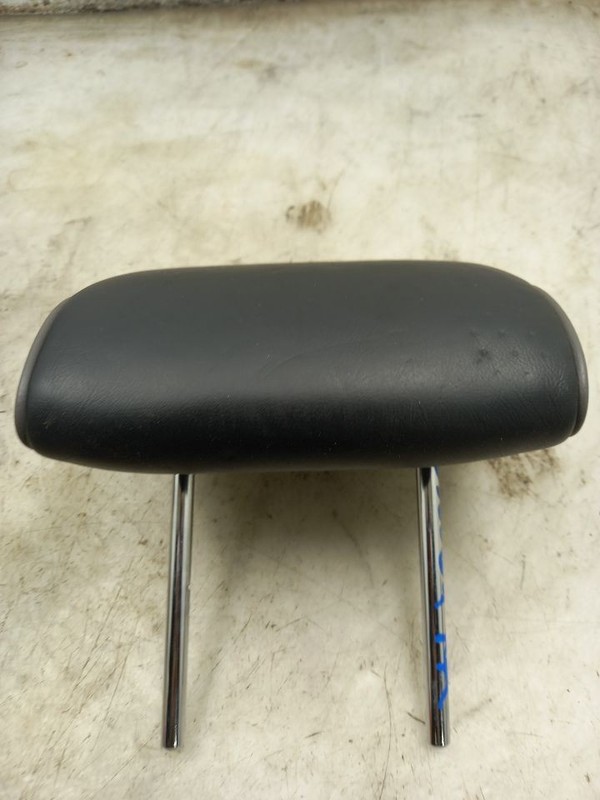 02 LEXUS IS300 REAR CENTER HEADREST BLACK ALCANTARA-LJ20 SPORTCROSS