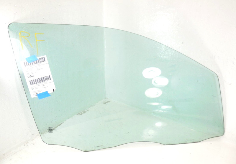 2005-2007 Ford Freestyle Front Door Window Glass Passenger Right RH OEM
