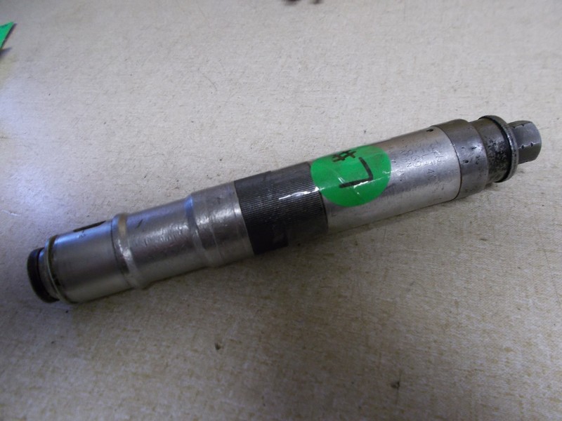 URYU US-LT40 1/4" Drive Push Start Air Pneumatic Screwdriver *FREE SHIPPING*