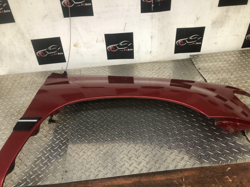 1993 - 1998 Toyota T100 Front Passenger Right Fender 3K3 Oem Tested Red
