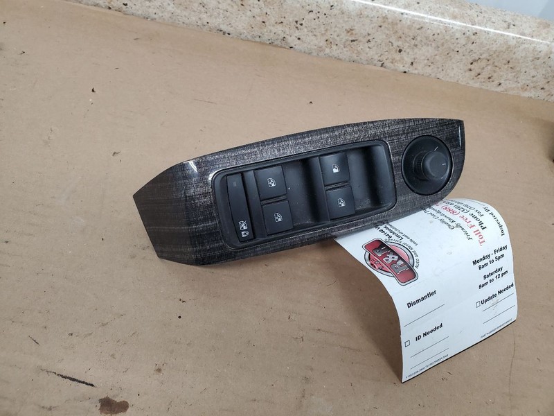 Front Door Switch Driver's Fits 13-16 ENCORE 293627