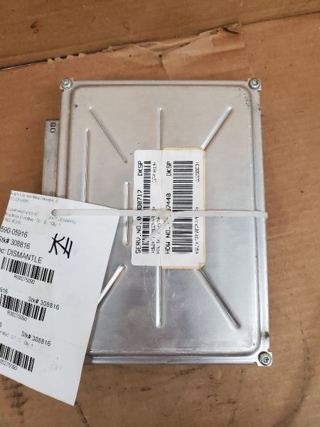 Engine ECM Electronic Control Module ID 12209624 Fits 01-03 BONNEVILLE 275090