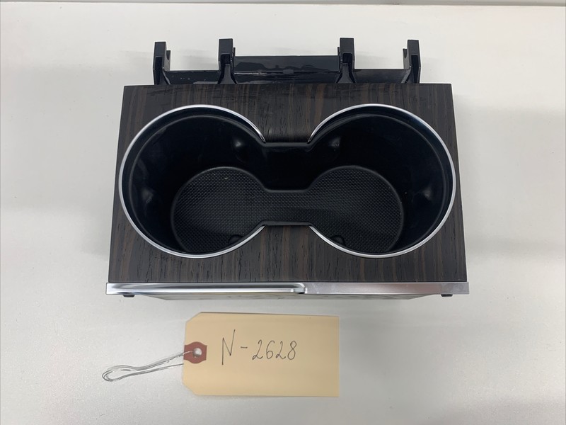 2021+ Tesla Model S/X Center Console Cup Holder 1608209-00-A 2628 B154