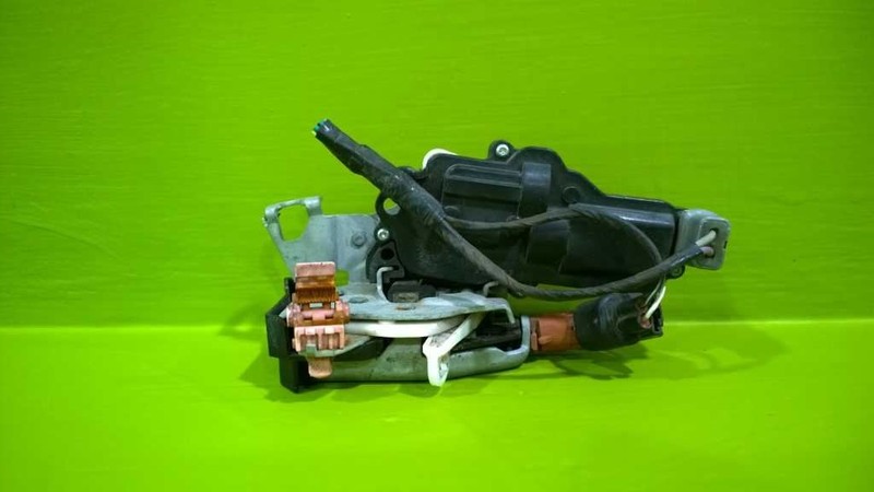 07-14 NAVIGATOR PASSENGER RIGHT FRONT DOOR LOCK LATCH ACTUATOR 3343-29