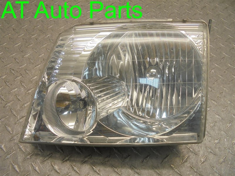 02 03 04 05 FORD EXPLORER DRIVER HEADLAMP 1L2Z13008AB