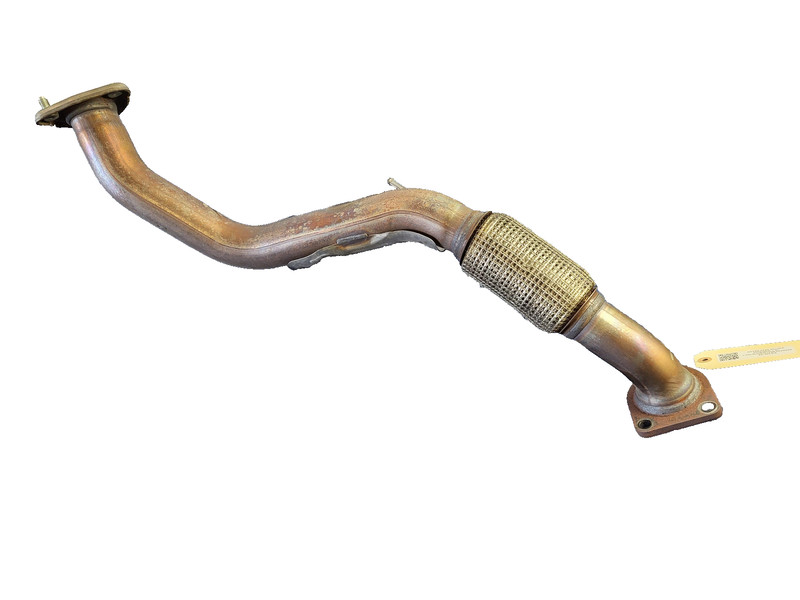 2023-2026 Acura Integra Front Exhaust Muffler Downpipe Pipe 1.5L FWD 6k OEM