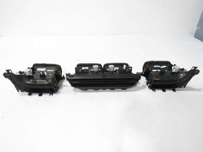 Rivian R1S 2024 Left Right Center Dashboard Dash Air Vent Grille Set 21-26 |@1