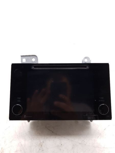 15-17 TOYOTA SIENNA XLE CD PLAYER / MULTIMEDIA INFOTAINMENT DISPLAY SCREEN