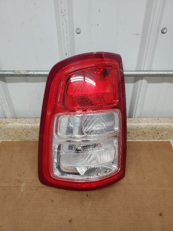 Driver Tail Light Incandescent Red Trim Fits 19-24 DODGE 2500 PICKUP 307504