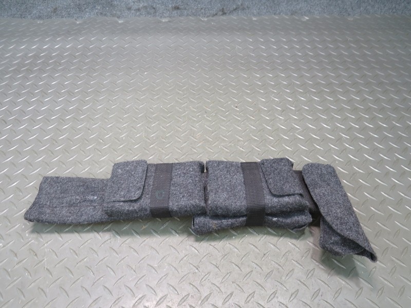2003-2007 HUMMER H2 EMERGENCY SPARE TIRE TOOL KIT SET W CASE