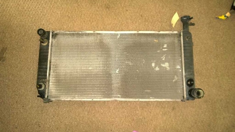 05 06 07 08 09 CHEVY EXPRESS 2500 4.8 RADIATOR OEM GUARANTEE 135-S-28