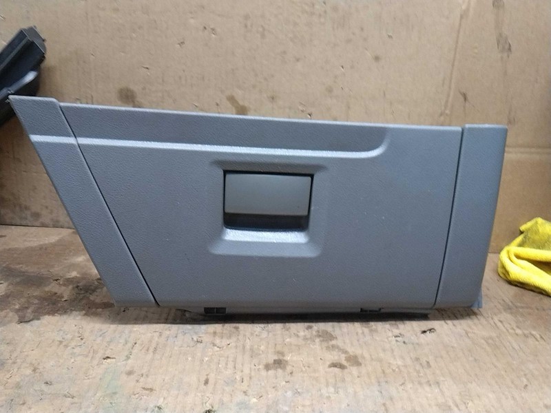 2011 Ford E150 Van Glove Box Silver Used OEM Part 2661575 189K Miles