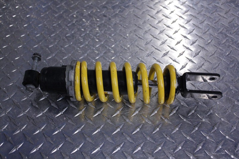 01 SUZUKI SV 650 REAR WHEEL SUSPENSION SHOCK SPRING STRUT ASSEMBLY SV650