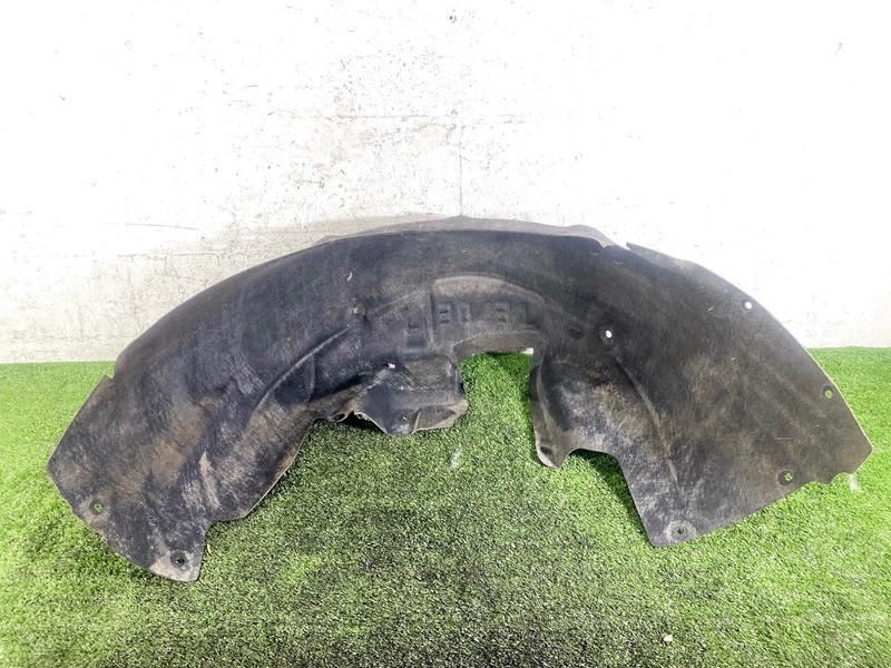 12-18 BMW SERIES 3 328i REAR LEFT DRIVER SIDE INNER FENDER LINER WHEEL HOUSE OEM