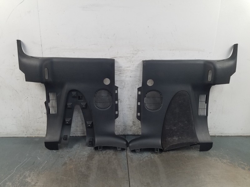 2001 Dodge Dakota R/T Xab Rear Interior Quarter Panels #3949 LL7
