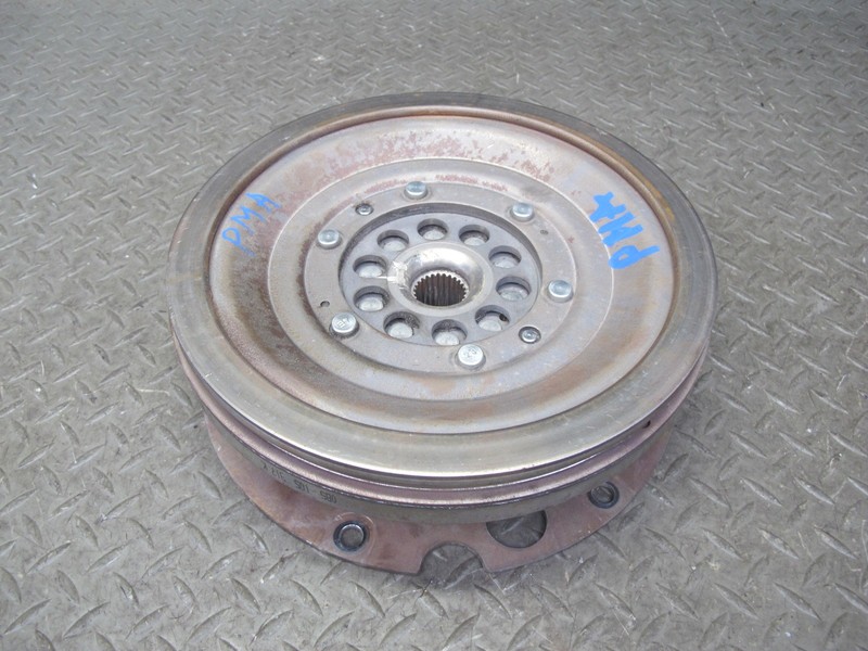 2015-2016 PORSCHE MACAN S 3.0L AWD AT A5B02 AUTOMATIC TRANSMISSION FLYWHEEL DISC