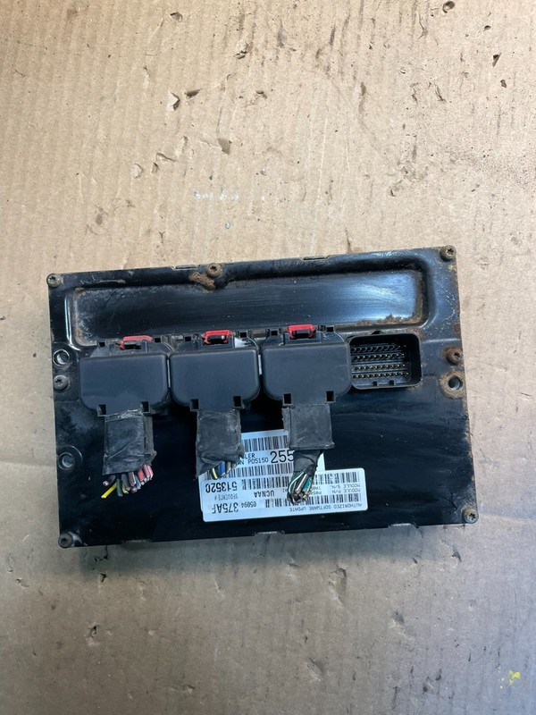 2008 Dodge Ram 1500 4.7L ECU ECM Engine Control ComputerModule U2132 DG