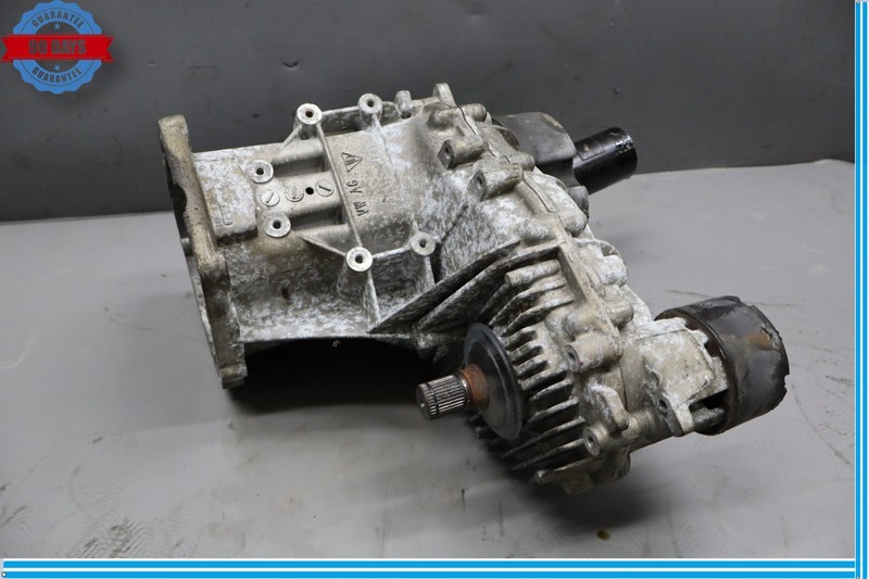 11-17 Volkswagen VW Touareg Transfer Case Box Assembly 0BU341011R Oem