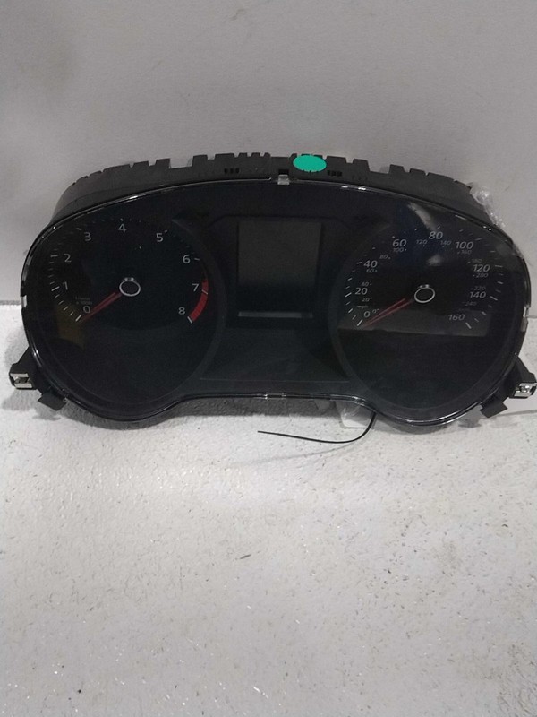 2015 Volkswagen Jetta Speedometer Gauge OEM Silver 88K Miles NJ25-10310-308101